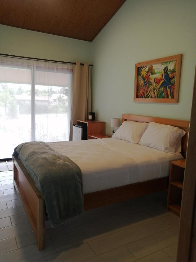 Playa Blanca Macaw Hotel Conte Extérieur photo